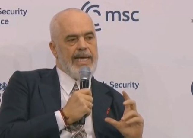 “BE ka më shumë nevojë për ne, sesa ne kemi nevojë për të”, Rama: Evropa duhet të bashkohet për të dalë nga kriza 640 0 1739704846xythhhhjpg 309