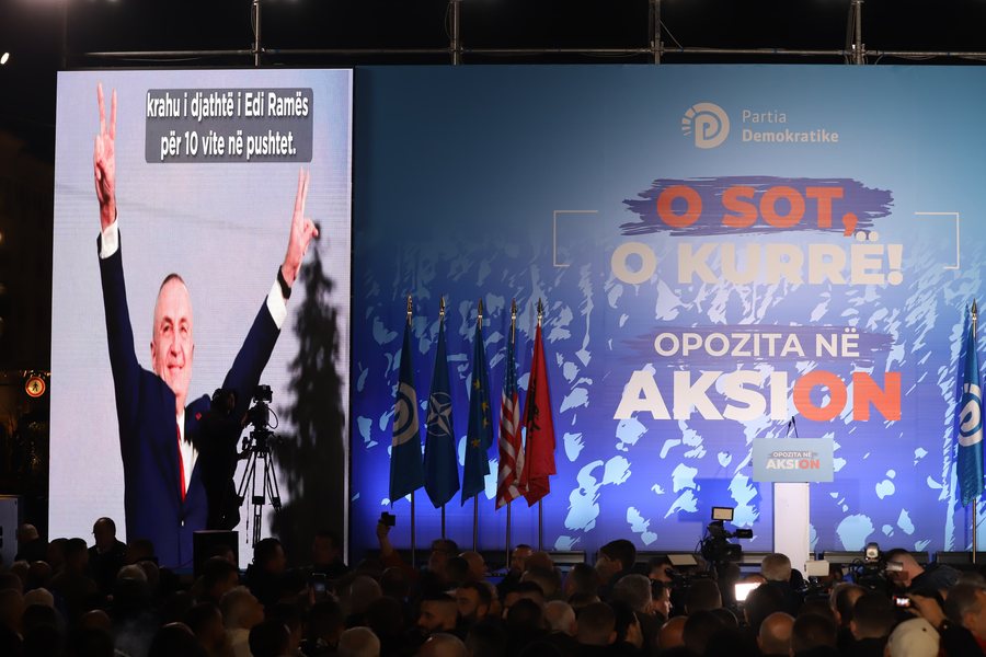 Meta audio nga burgu për protestën: Rama, kreu i mafias 900 0 1739034562xwhatsapp image 2025 02 08 at 180847 398