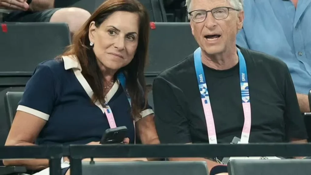 Bill Gates nuk fshihet më! Prezanton të dashurën e re 94863417 14360527 image m 106 1738705190558 sd