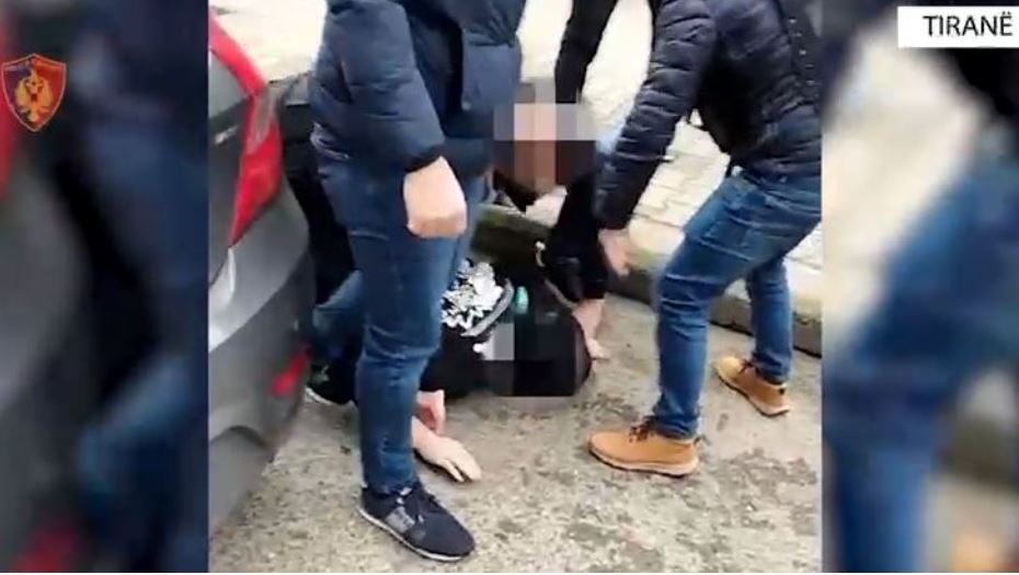 Shpërndante lëndë narkotike kokainë në Tiranë, arrestohet 35-vjeçari Capture 26