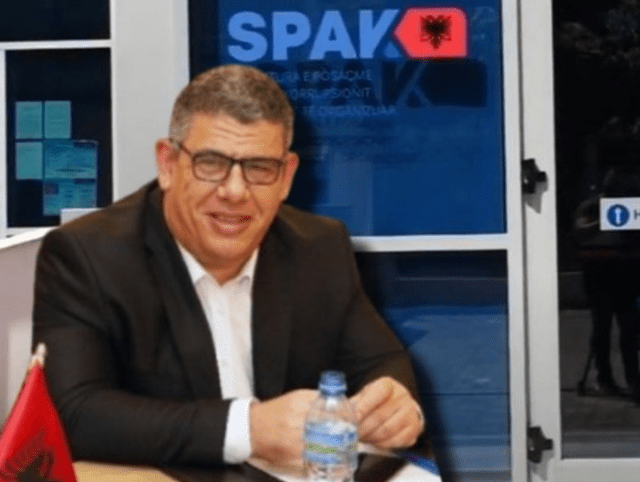 Biznesmeni Gentian Sula paraqitet në SPAK, zbaton masën e caktuar Gentjan Sula