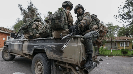 OKB: Të paktën 700 të vrarë në luftimet në Kongo që nga e diela IMG 1068