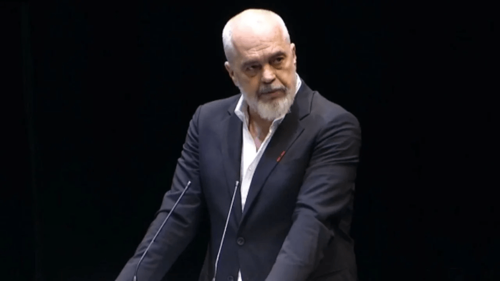 Rama: I jemi afruar oborrit të BE falë punës së mbi një dekade IMG 1081