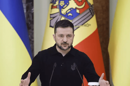 Zelensky: I gatshëm për negociata të drejtpërdrejta me Putin IMG 1115