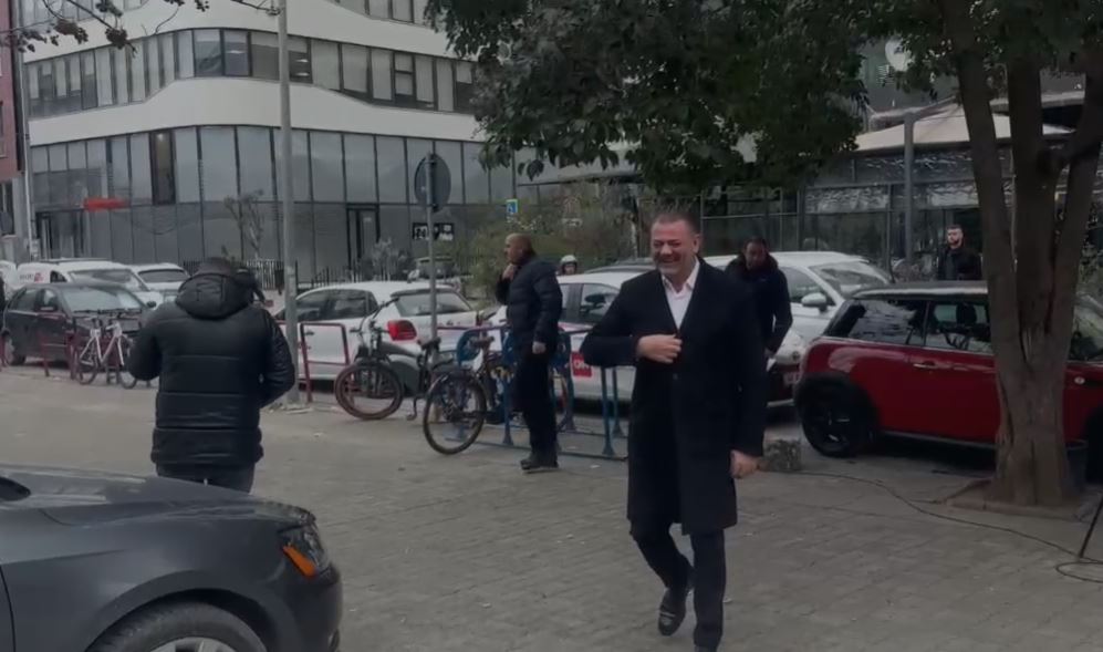 Tom Doshi paraqitet në SPAK IMG 1305