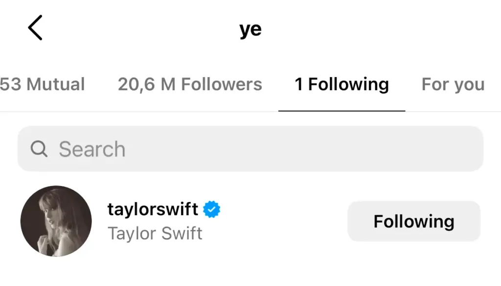 Kanye West merr vendimin e papritur ndaj Taylor Swift 1 IMG 7746