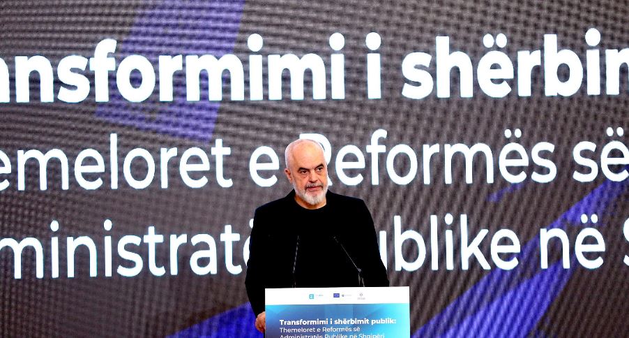 Prokurimet publike, Shqipëria lider në rajon/ Rama: Kemi ende punë përpara Rama
