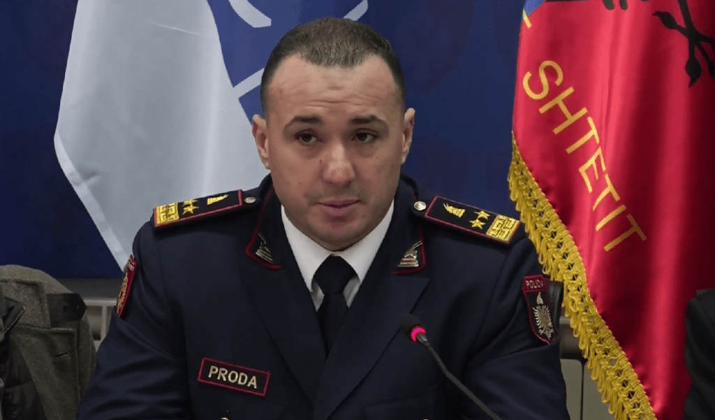 Zgjedhjet e 11 majit, nis trajnimi i Policisë! Proda: Garantojmë mbarëvajtjen Screenshot 2025 02 24 144008