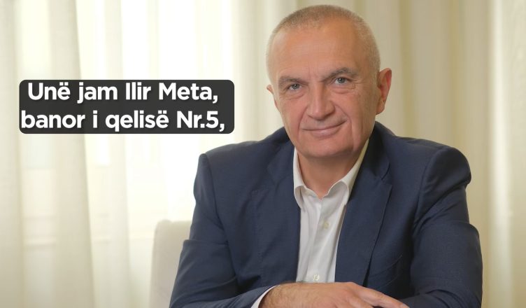 Ilir Meta audio-mesazh nga qelia numër 5 Screenshot 3 15 752x440 1