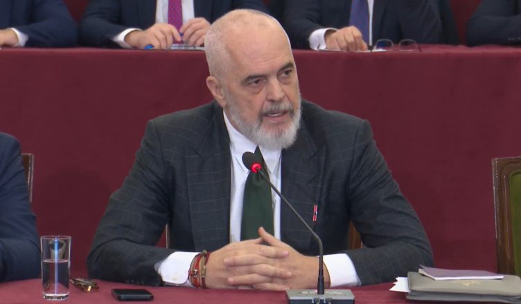 Rama: Mos të gabojnë të kërkojnë telefonin tim. Institucionet e drejtësisë do ta përdorin pavarësinë për drejtësi apo politikë?! Screenshot 5 7 752x440 1