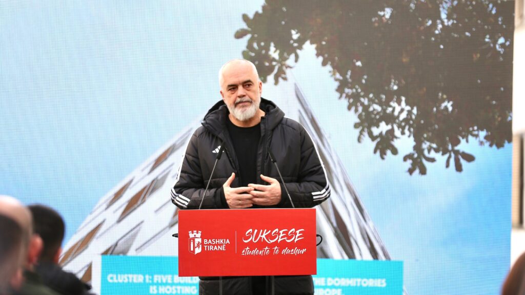 Rama: Shqipëria jo një vend në tranzicion, jemi pak hapa larg anëtarësimit në BE WhatsApp Image 2025 02 03 at 13.32.56