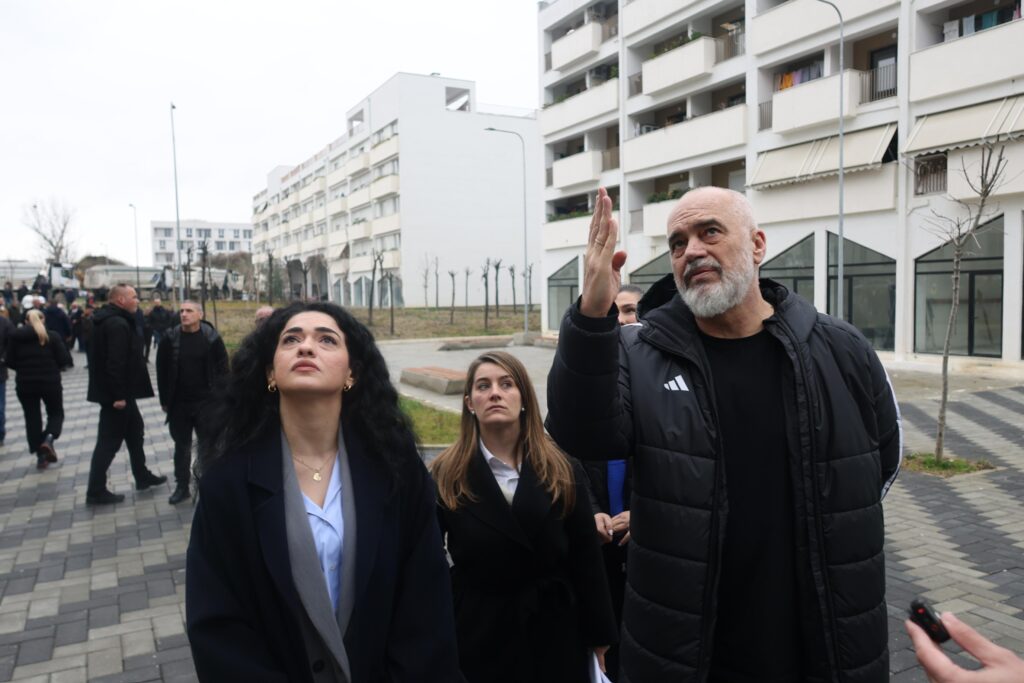 Lagjja e re “5 Maji”, Rama: Shembëlltyrë e Rilindjes pas tërmetit, jeta e 428 familjeve ka ndryshuar 5 WhatsApp Image 2025 02 25 at 14.54.16