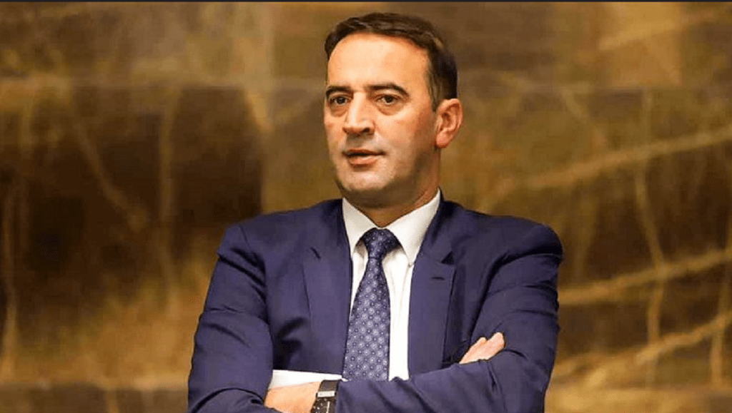 daut haradinaj
