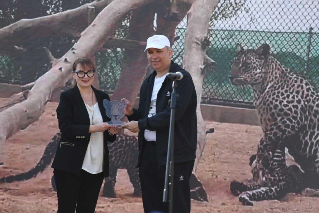 Ambasada Saudite në Tiranë feston Ditën Ndërkombëtare të Leopardit Arab e5ec65da 330b 4872 aea2 bf0f99e6490c