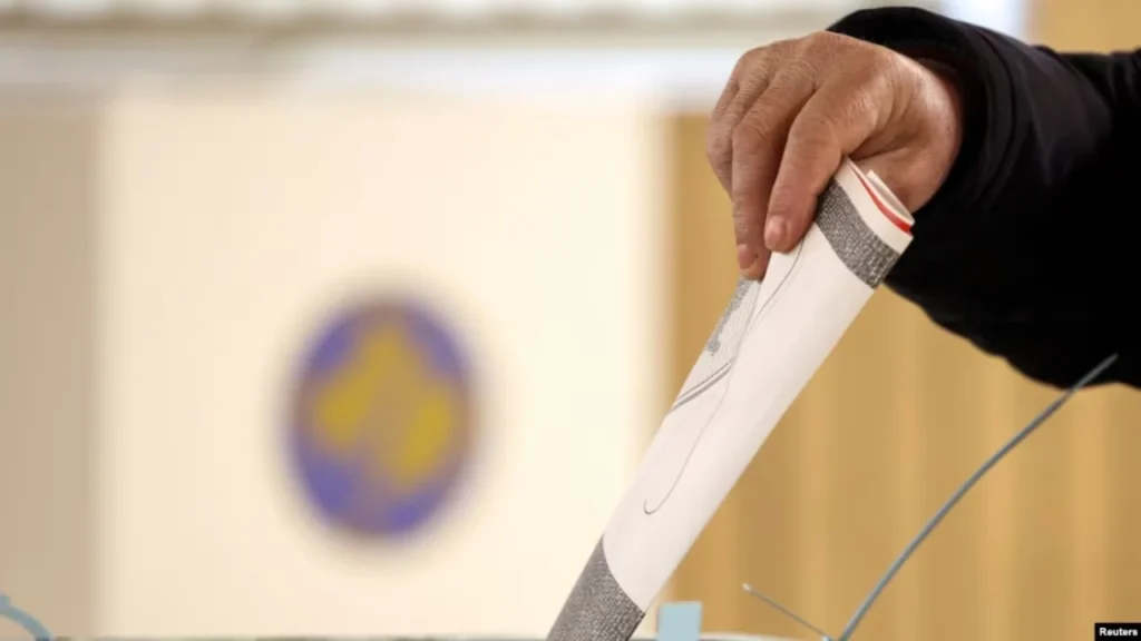 Zgjedhjet në Kosovë, përfundon numërimi i votave për kandidatët për deputetë në 4 komuna hhh sd 1