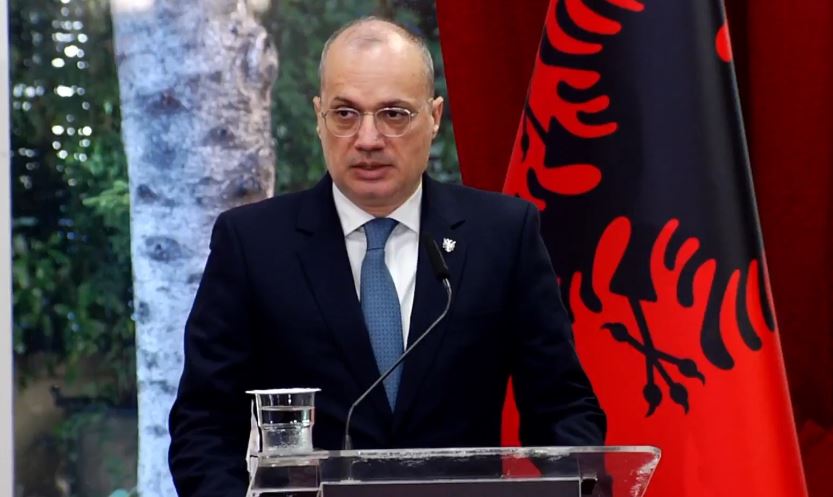 Ministri Hasani: Shqipëria, mbështetje të palëkundur ndaj Ukrainës igli hasani 4