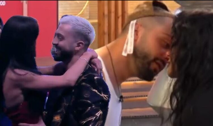 Egli dhe Gjesti kanë shkëmbyer puthje image 32 229