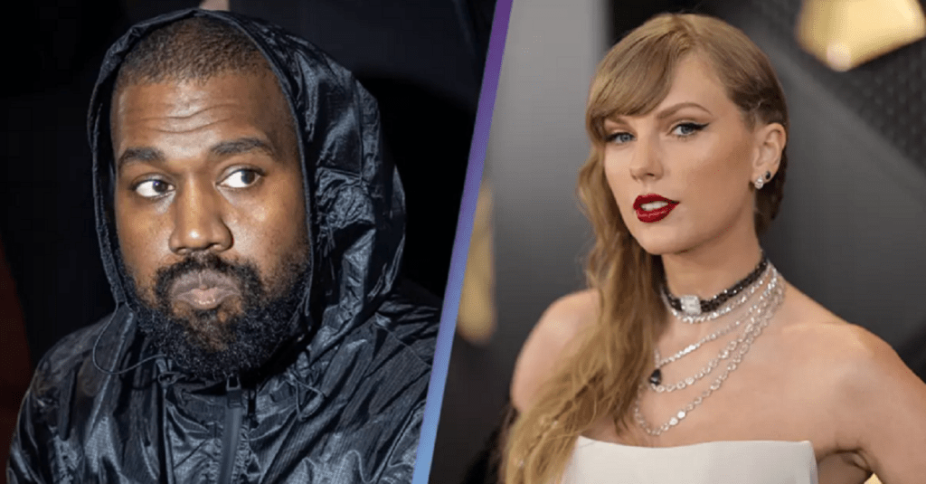 Kanye West merr vendimin e papritur ndaj Taylor Swift kanye west