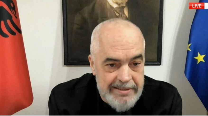 Rama – Europës në samitin e Ukrainës: Zgjohuni! raama