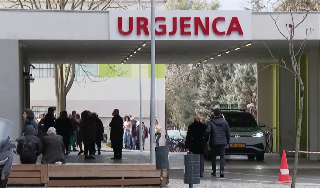 urgjenca 1