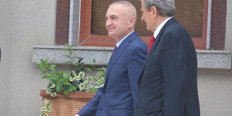 Berisha konfirmon Metën në listat e mbyllura 900 0 berisha meta 750x375 1