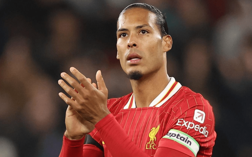 Liverpool, Van Dijk para PSG: Ndeshje e vështirë Screenshot 2025 03 03 170333