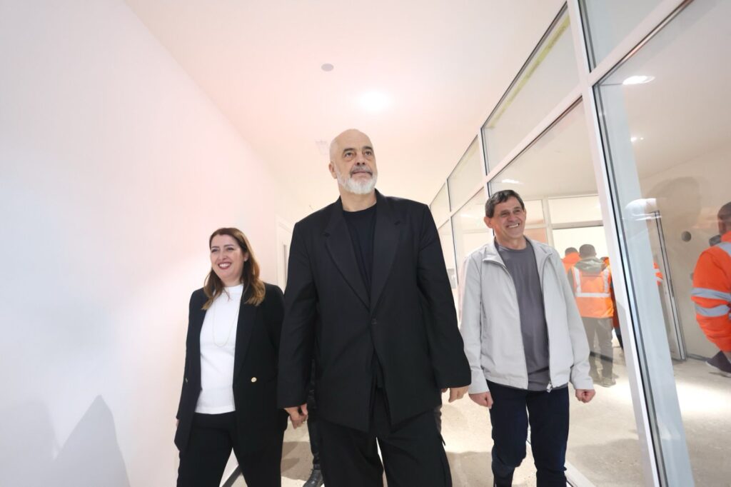 Shkolla ''Angela Merkel'', Rama: Kjo godinë nuk gjendet as mes Parisit. Kamza është befasia e gjithë rilindjes 6 WhatsApp Image 2025 03 10 at 14.45.57