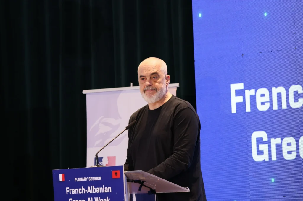 Rama: Në fund të vitit të ardhshëm, prokurime me inteligjencë artificiale WhatsApp Image 2025 03 11 at 11
