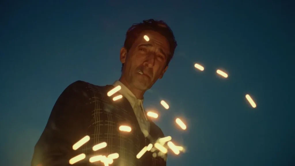 Adrien Brody fiton çmimin e dytë Oscar aaaaaaaaaaaaaaaa sd
