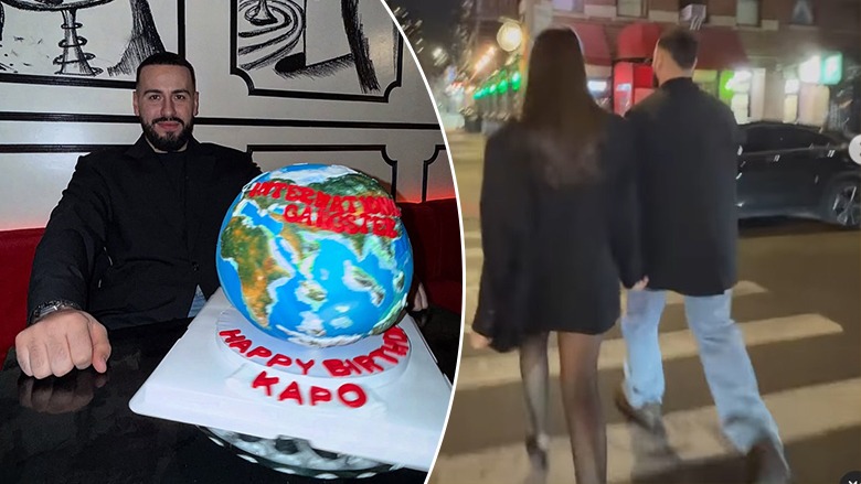 Datëlindja në New York, Capital T publikon video me Adrola Dushin adroola9