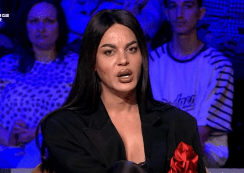 Amber e “BBV”: Në atë shtëpi duhet të shkosh vetëm një herë! amber1