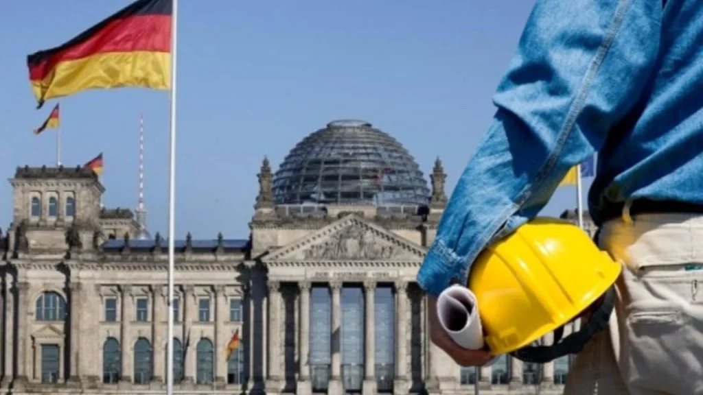 Gjermania plan per rekrutimin e punonjesve te rinj perfshihet edhe Kosova Insajderi sd