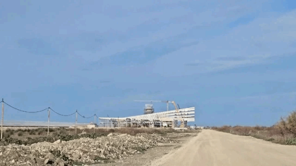 Punonjësi ra nga lartësia në aeroportin e Vlorës, arrestohet administratori i kompanisë IMG 1784