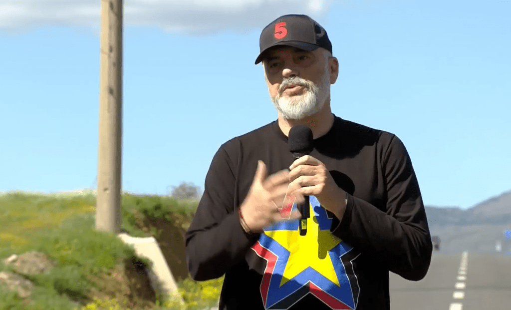 Rama: Shqipëria në BE dhe me bufin e kënetës prapë në grop. Na mjafton mbështetja e grave dhe gjysmës së burrave Screenshot 2 7