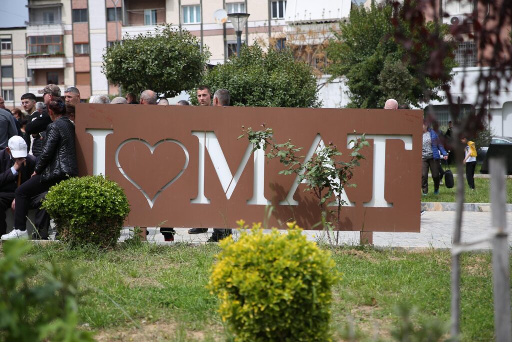 Burreli, qyteti që po transformohet nga dita në ditë falë investimeve në infrastrukturë 16 WhatsApp Image 2025 04 17 at 14.42.19