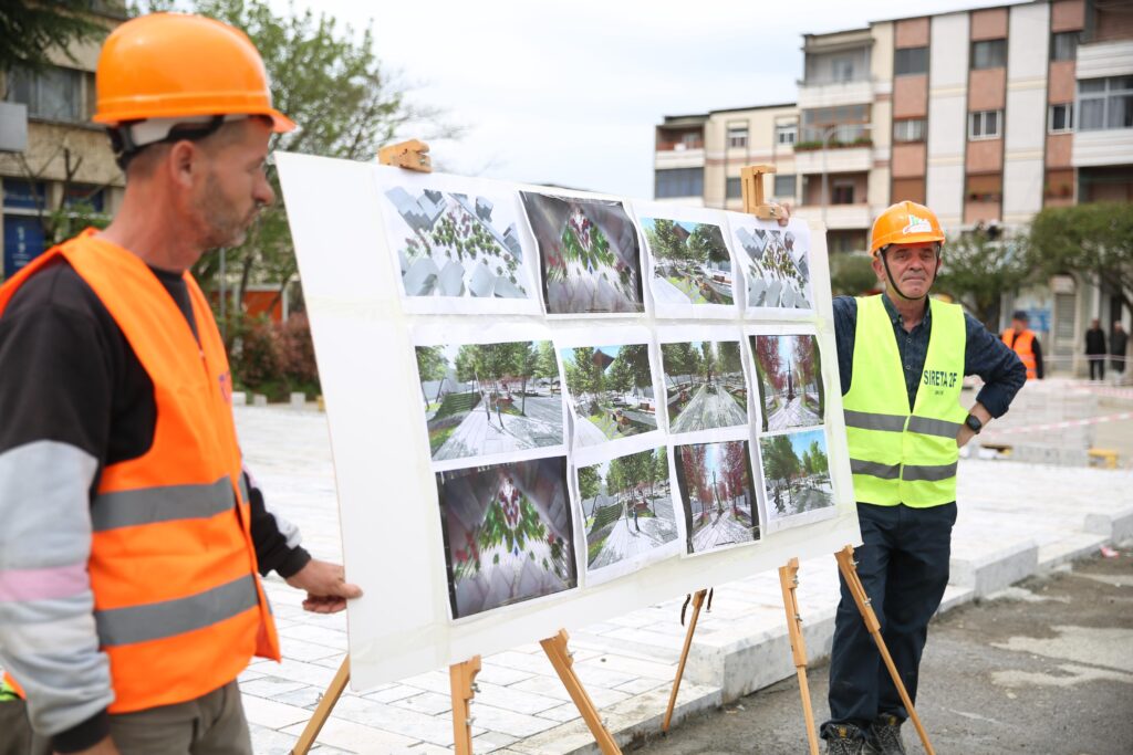 Burreli, qyteti që po transformohet nga dita në ditë falë investimeve në infrastrukturë 14 WhatsApp Image 2025 04 17 at 14.42.19 2