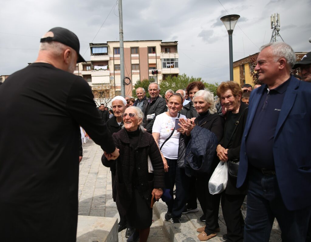 Burreli, qyteti që po transformohet nga dita në ditë falë investimeve në infrastrukturë 2 WhatsApp Image 2025 04 17 at 14.42.23