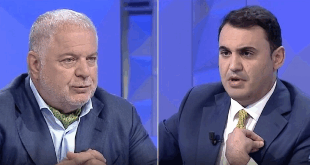 Këlliçi: Nuk jemi në fushatë për të bërë Berishën Kryeministër/ Baton Haxhiu: Më mirë mos ta thoje baton
