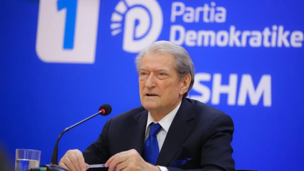 Berisha: Një gjykatës guximtar urdhëroi SPAK-un të hetojë Ramën bbbbbbb sd 1