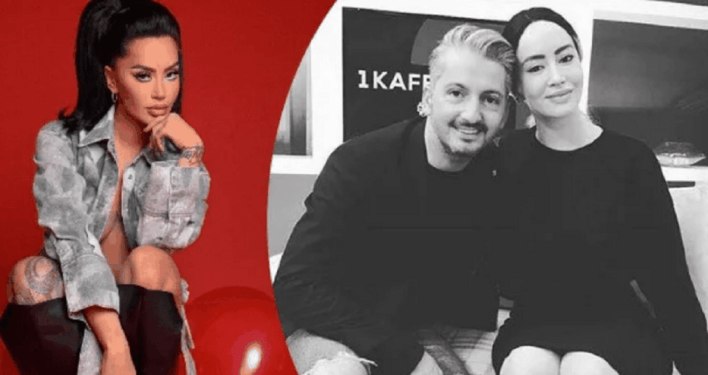 dafina zeqiri dhe labi