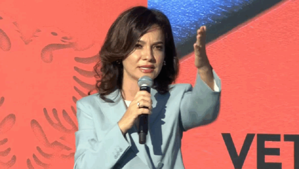 Spiropali në Kamëz: Këto zgjedhje përtej ngjyrave partiake! elisa spiropali