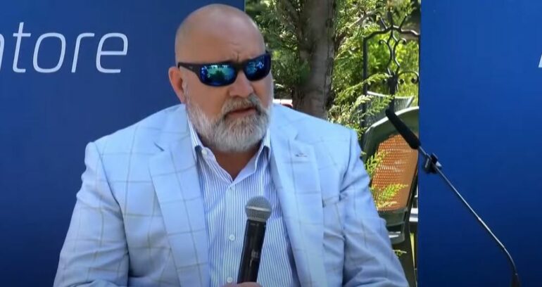 LaCivita takim me të rinjtë e PD: Berisha siguron të gjeni suksesin këtu fdghgfdhfdgh 770x408 1