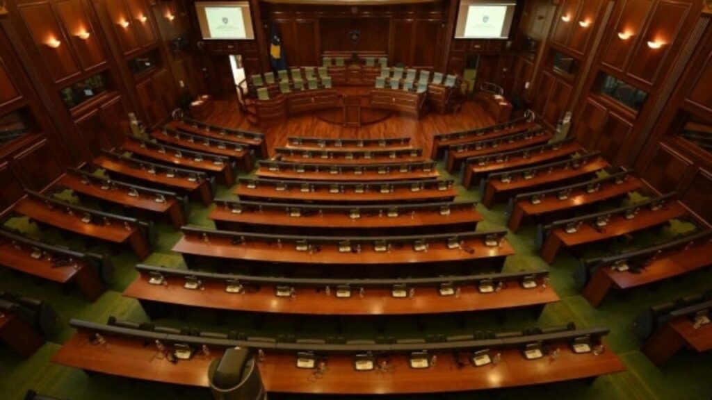 kuvendi i kosoves sd
