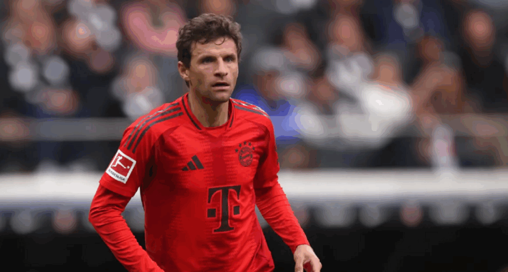 thomas muller