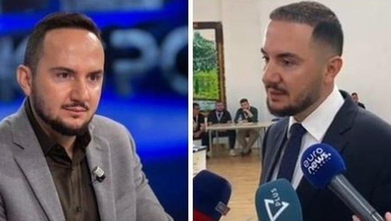 Ervin Salianji mbjell flokët në burg
