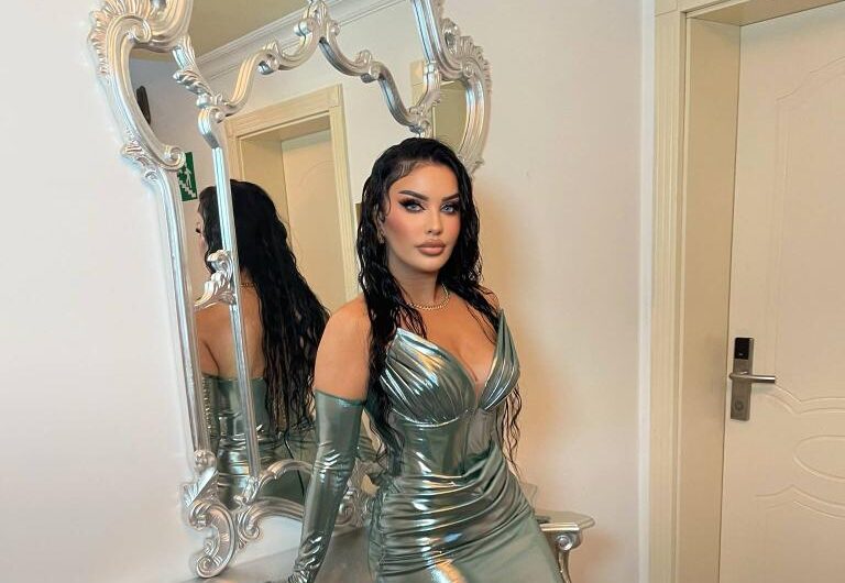 Rikthehet Morfina Hasani, ”ish-miss Kosova” shfaqet më e bukur se kurrë 494828381 1032051525540220 6594920315103949224 n e1746540257733