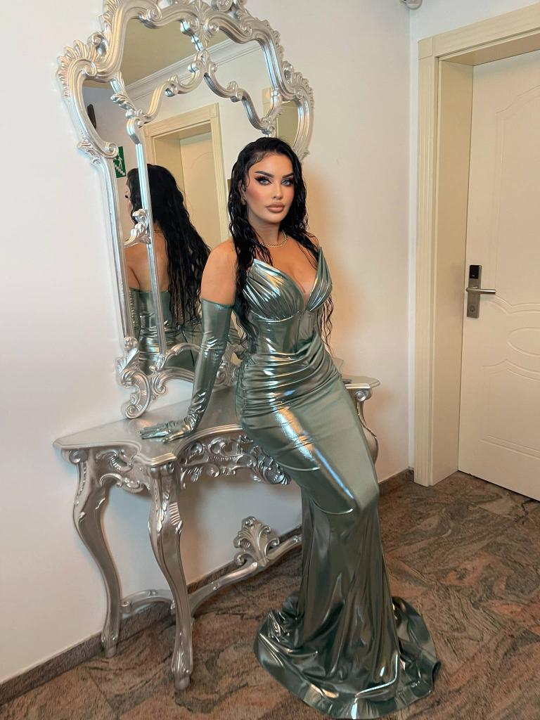Rikthehet Morfina Hasani, ''ish-miss Kosova'' shfaqet më e bukur se kurrë 5 494828381 1032051525540220 6594920315103949224 n