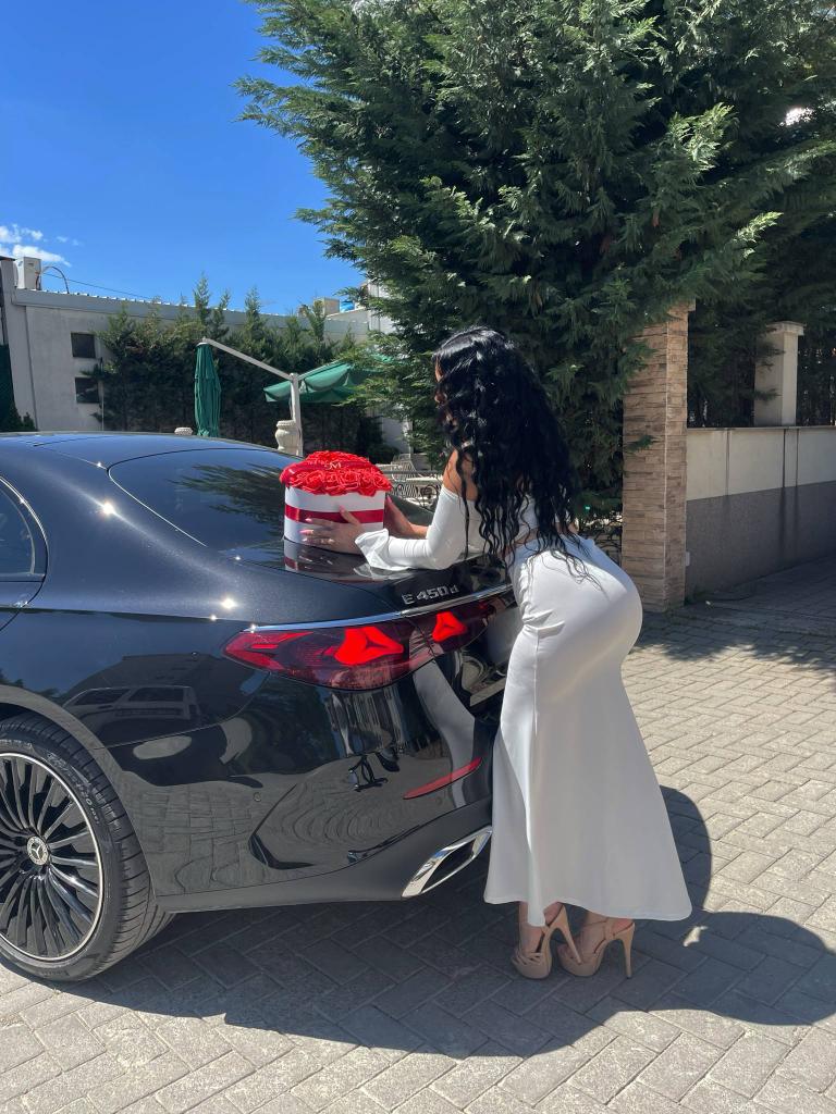 Rikthehet Morfina Hasani, ''ish-miss Kosova'' shfaqet më e bukur se kurrë 3 494829408 704721981952363 8784080285326073004 n
