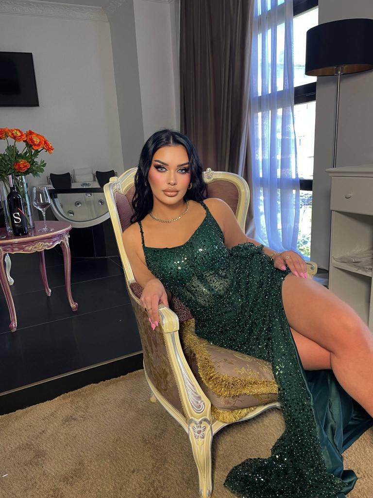 Rikthehet Morfina Hasani, ''ish-miss Kosova'' shfaqet më e bukur se kurrë 4 494830026 676304641776067 946282938511317828 n