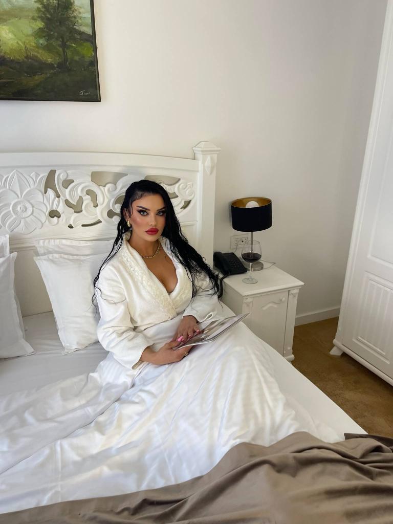Rikthehet Morfina Hasani, ''ish-miss Kosova'' shfaqet më e bukur se kurrë 1 494832503 1172580081578874 8585802217116062580 n